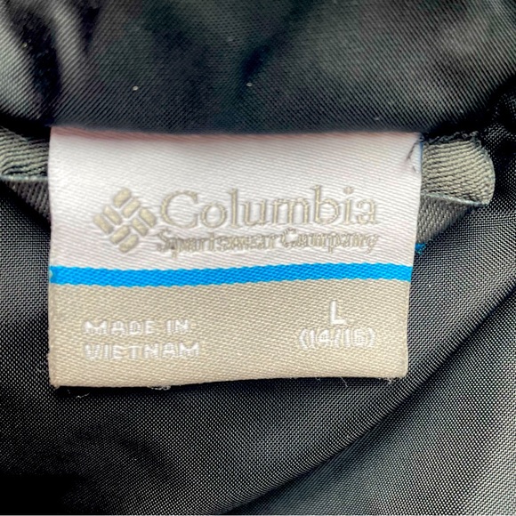 COLUMBIA Black Jacket - Picture 5 of 7